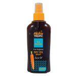 ALOHA TROPIC DRY OIL SPF 0 Carrot 200ml