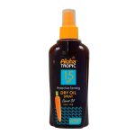 ALOHA TROPIC DRY OIL SPF 15 Carrot 200ml